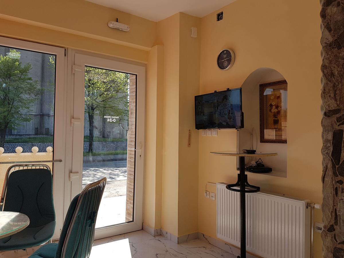 Hostel Beko Valjevo Exterior photo